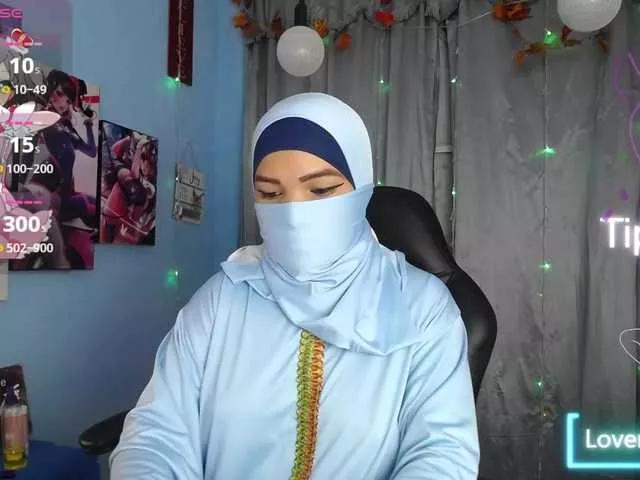 FalakYasin on BongaCams 