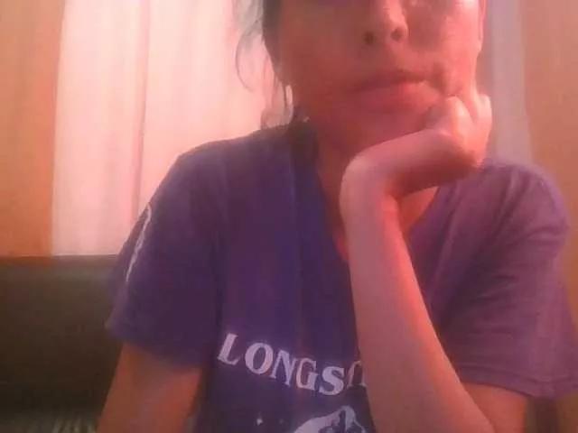 Fanyah on BongaCams 