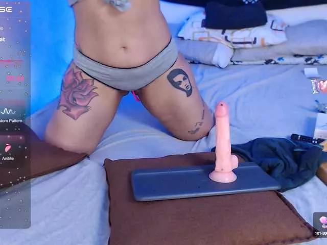 FelicityBrigitte on BongaCams 