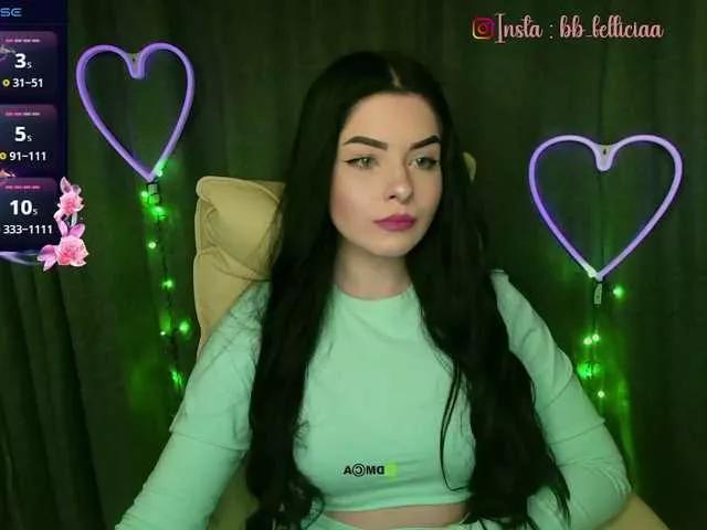 Felliciaa on BongaCams 