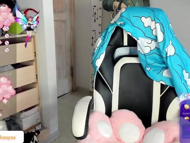 folinskaayaa on BongaCams 
