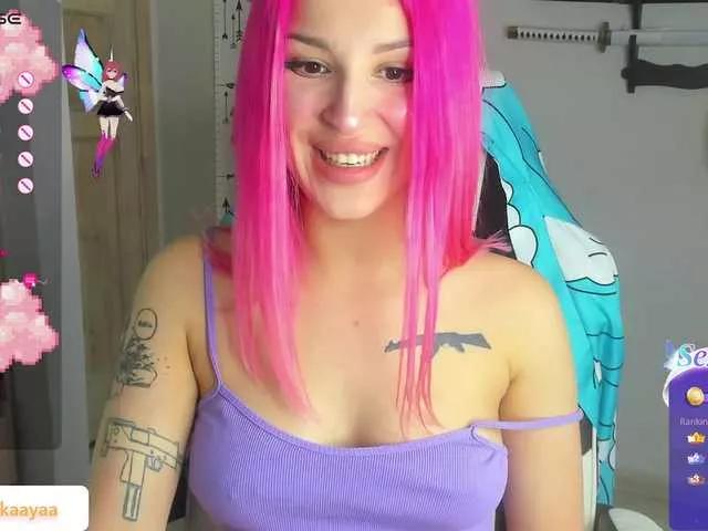 folinskaayaa on BongaCams 