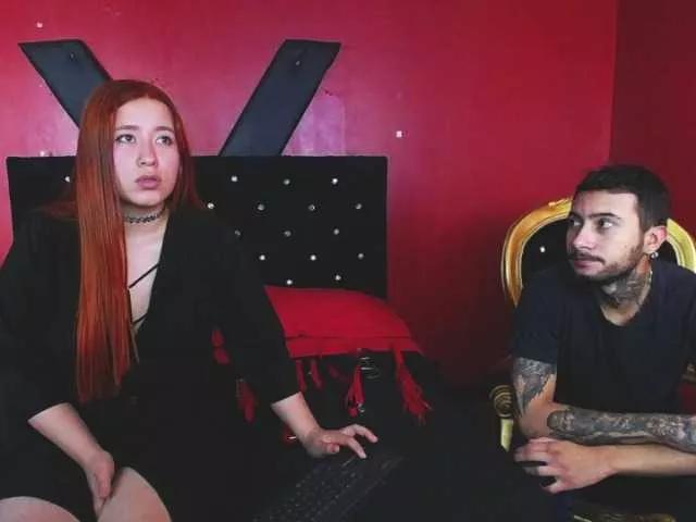 FoxyBlaze on BongaCams 
