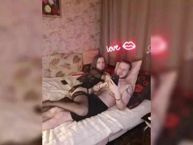 FUCKandFUN on BongaCams 