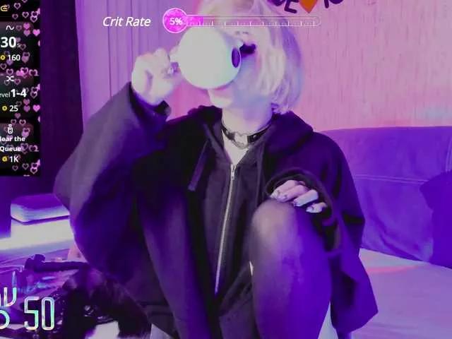 FuckAnimeGirl on BongaCams 