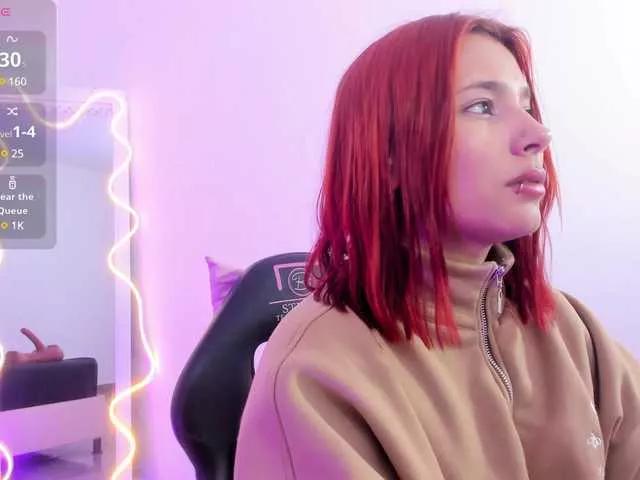 Freechat Gaby-tay1 on BongaCams