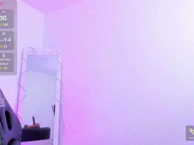 Freechat Gaby-tay1 on BongaCams