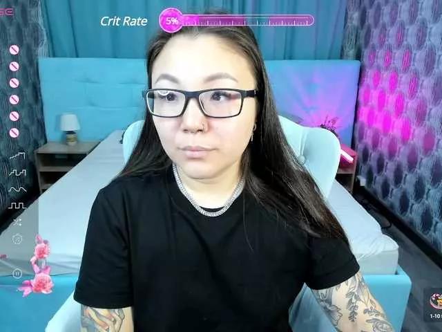 gentlemuse on BongaCams 