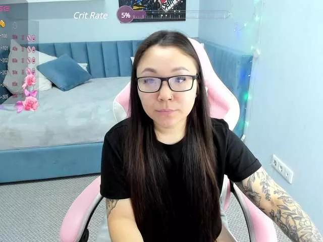 gentlemuse on BongaCams 
