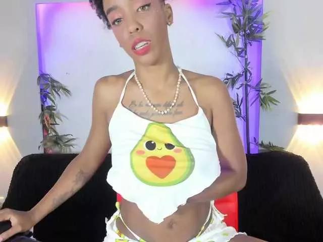 GeorginaStark on BongaCams 