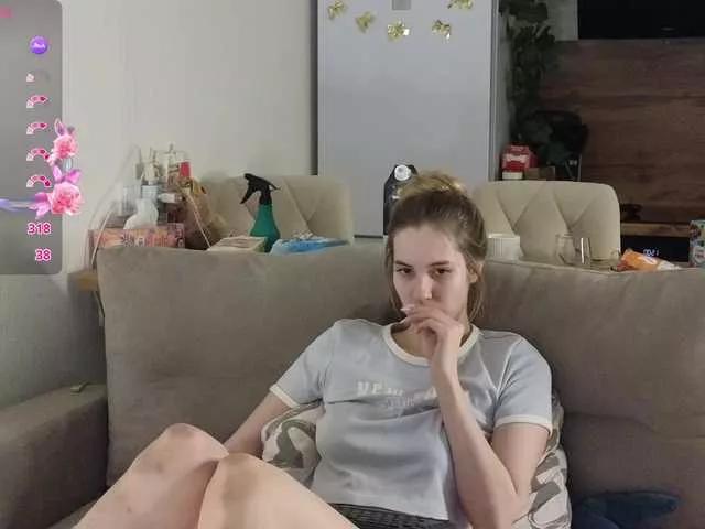 Girlalonehome on BongaCams 