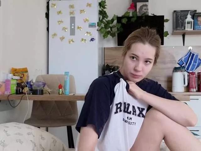 Girlalonehome on BongaCams 