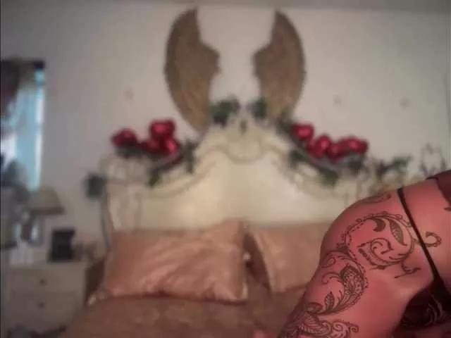 GoddessAnnaxxx on BongaCams