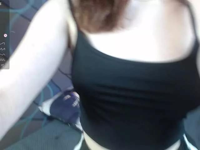 GoddessAsty on BongaCams 
