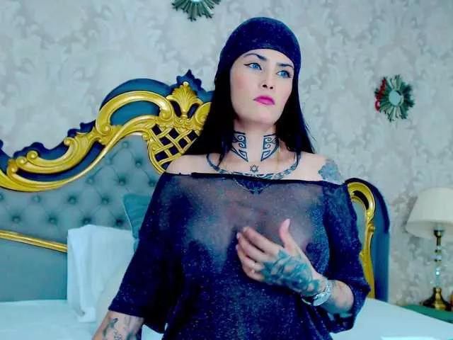 goddessbeldgett101 on BongaCams 