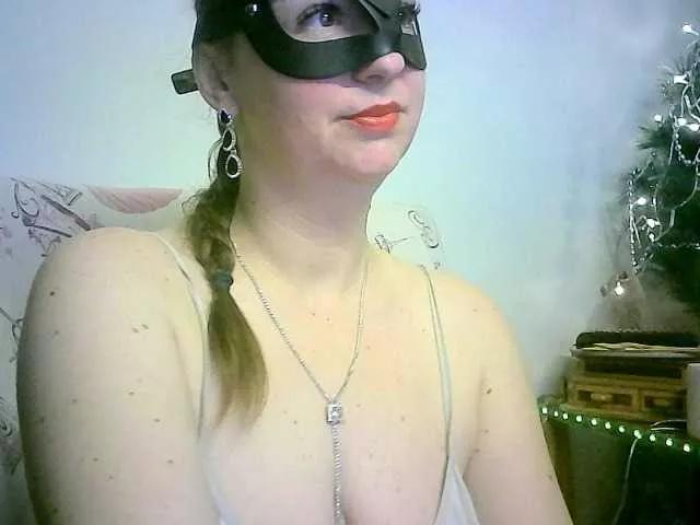 GoldenFisha on BongaCams 