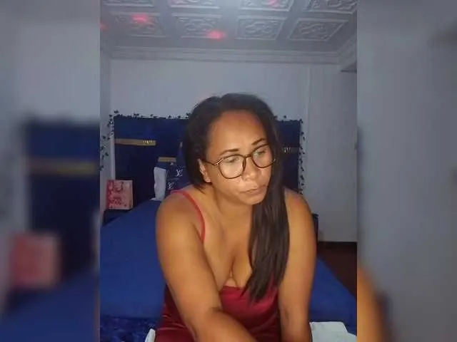 Haidine on BongaCams