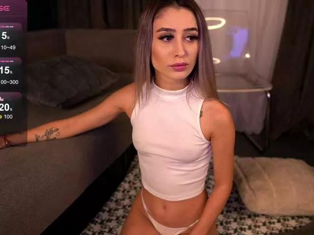 HaileeNash on BongaCams 