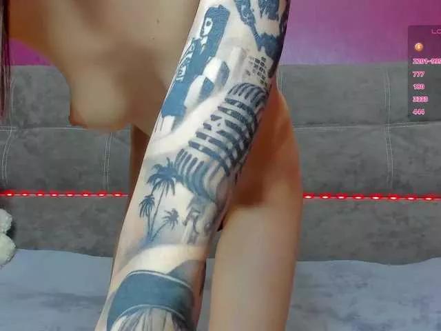 Hapigrinder on BongaCams 