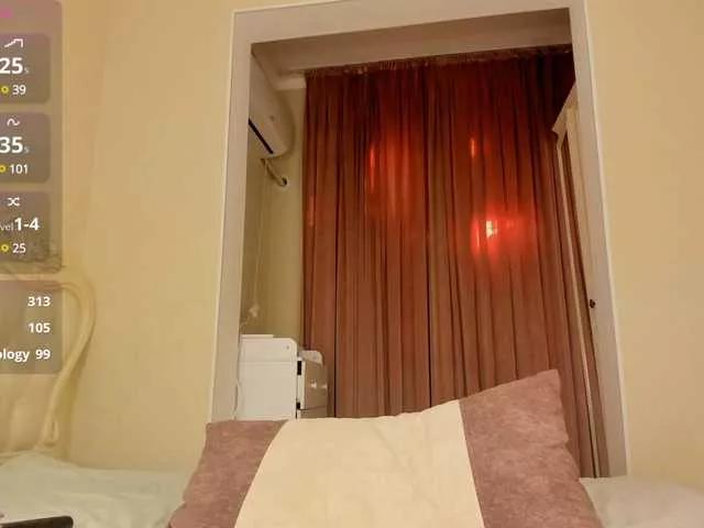 Hayneiko on BongaCams 