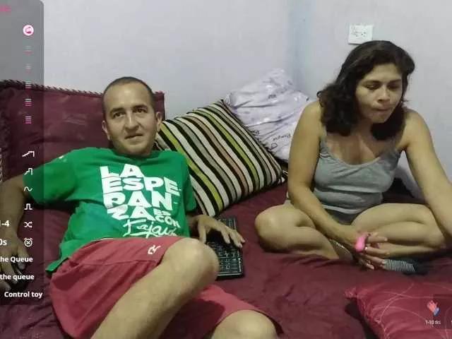 Hazzan-y-Greisy on BongaCams