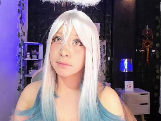 hellenbunnyx on BongaCams 