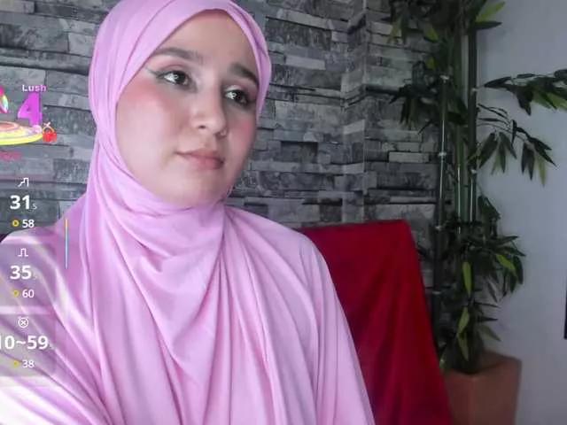 Offline Hijab-Sami on BongaCams