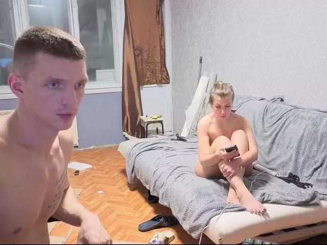 hornylovercouple on BongaCams 