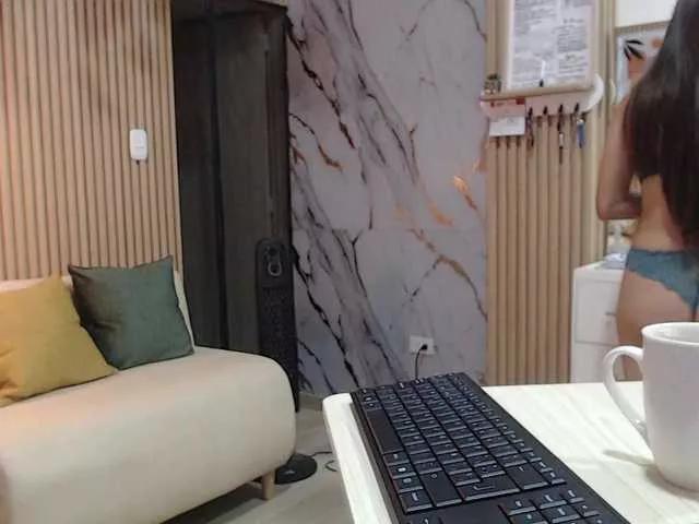 hornyssluttt on BongaCams 
