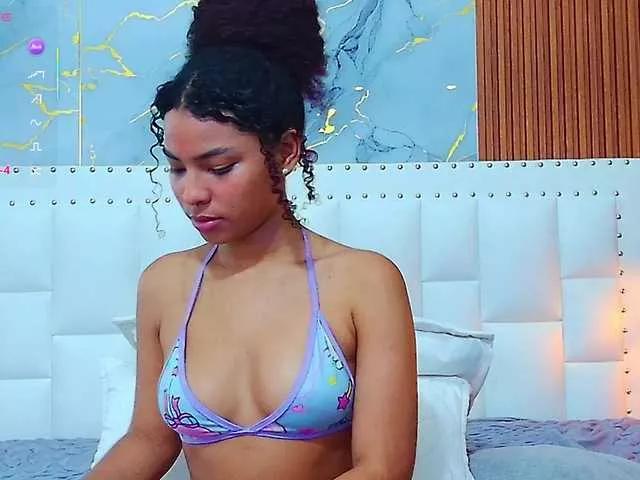 Hornysweetebony on BongaCams 