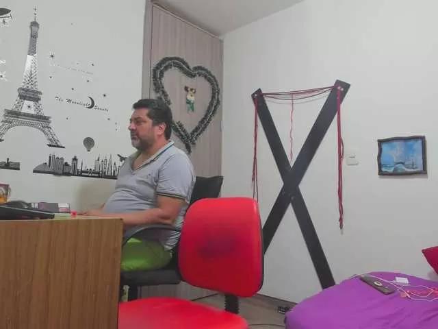 hotandfierylatinos2024 on BongaCams 