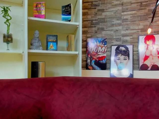 HussyMaid on BongaCams