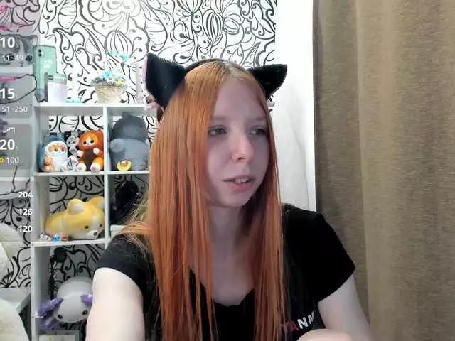 IamLoli on BongaCams 