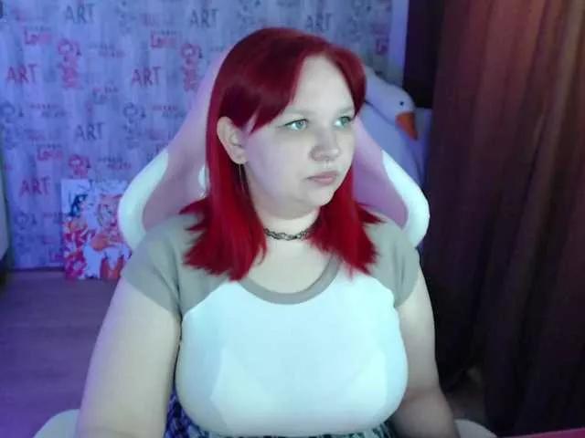 Irinkakissa on BongaCams 