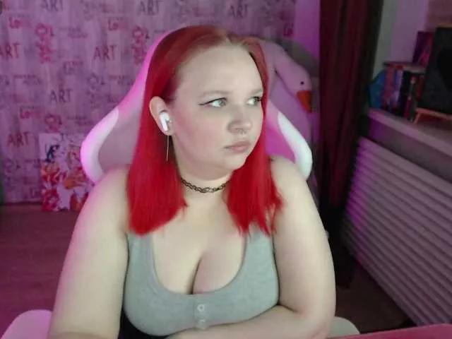 Irinkakissa on BongaCams 