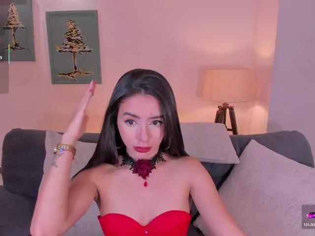 Offline IsabellaMoreau on BongaCams