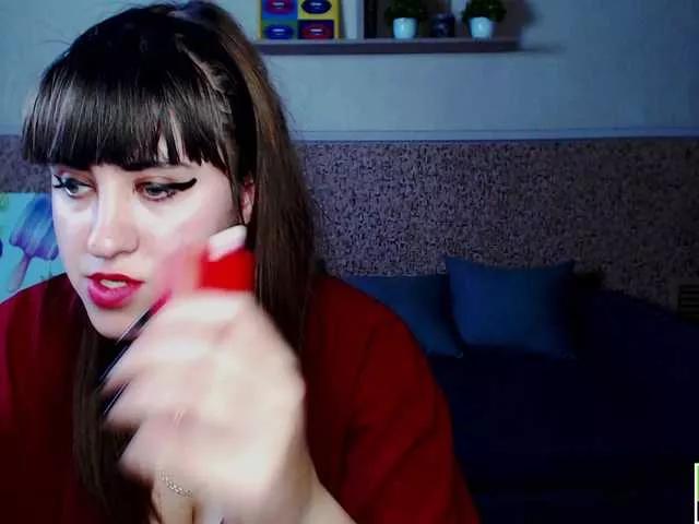 IvannaAmali661 on BongaCams 