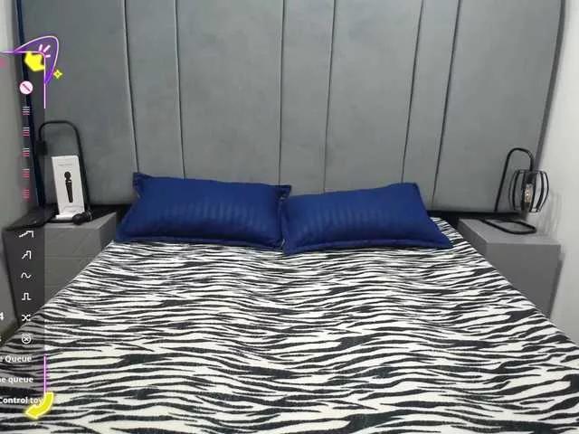 JacksonnScarlett on BongaCams 