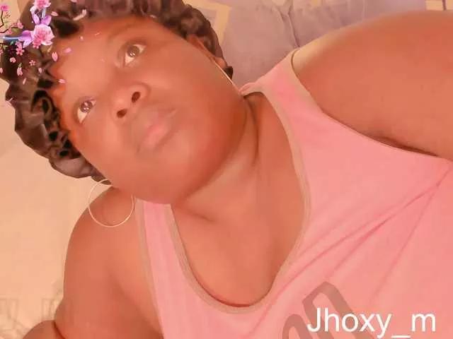 jhoxy-m on BongaCams 