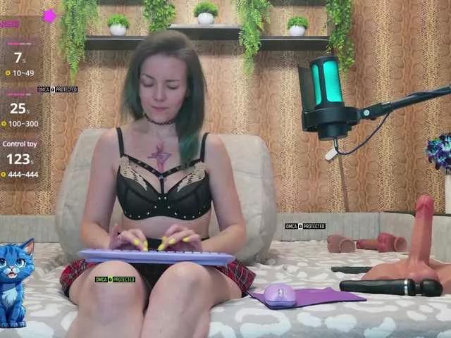 JoyBlow on BongaCams 