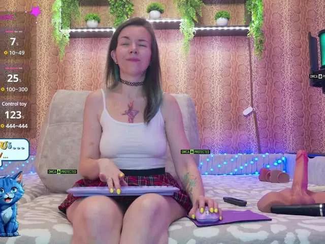JoyBlow on BongaCams 