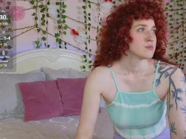 JudithWatson on BongaCams 