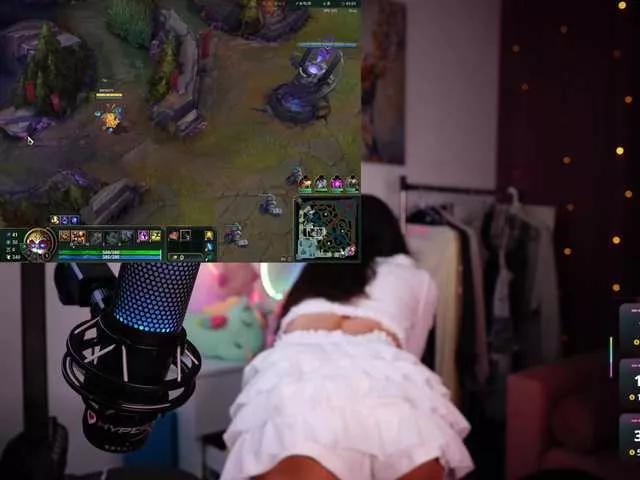 JuicyAngel on BongaCams 