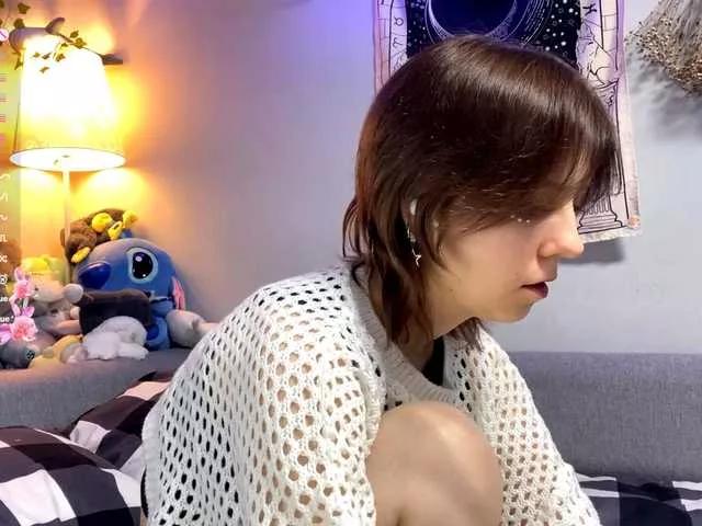 Freechat JustinaFoor on BongaCams