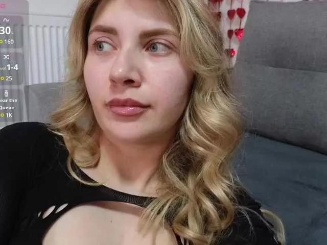 KatiePOV on BongaCams 