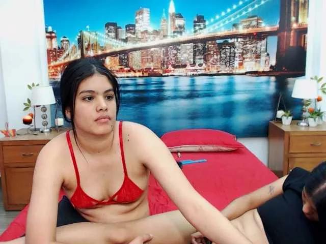 KendraAndMishel on BongaCams
