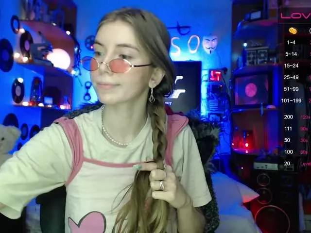 kika-Co on BongaCams 