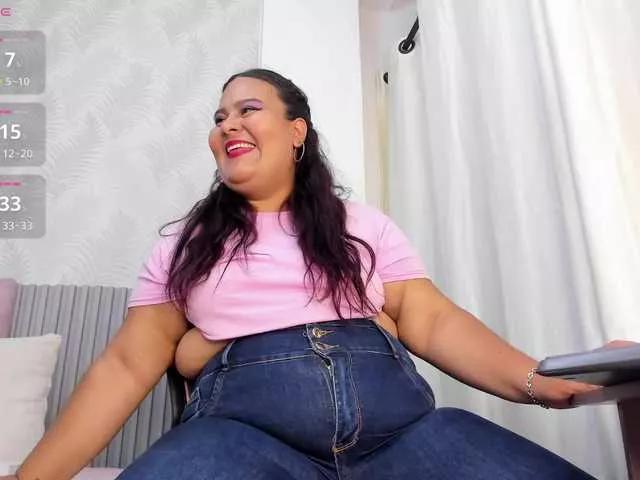 Kimiekaboom on BongaCams 