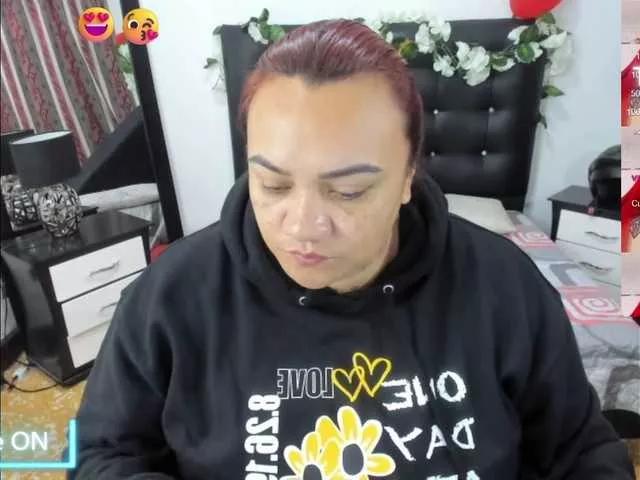 Kimistone on BongaCams 