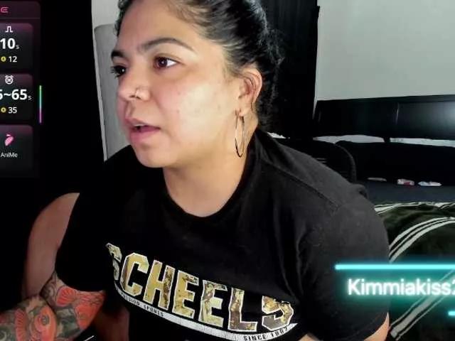Kimmiakiss22 on BongaCams 